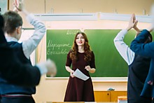Открытый урок (конкурс "Педагогический дебют" г. Новосибирск)